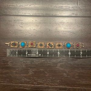 Vintage costume bracelet